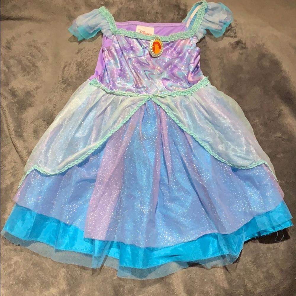 Disney Ariel dress